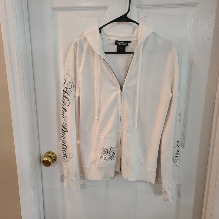 Harley Davidson Woman's Jacket Size M
