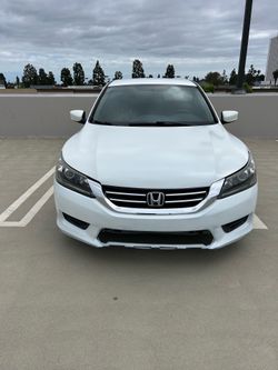 Honda accord