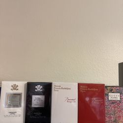 Designer Colognes