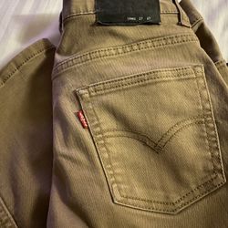 Like new Levi’s