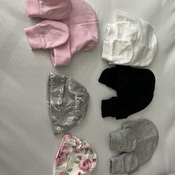 Baby Hats & Mittens
