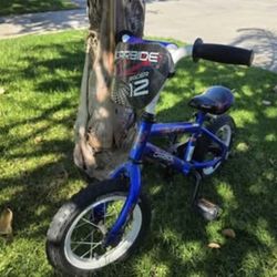 12inch Pacific Carbide kids' Bike