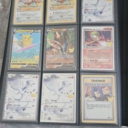 Pokemon Cards Ungraded