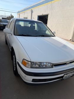 1990 Honda Accord