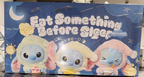 Eat Something Before Sleep