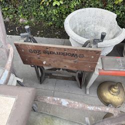 Black & Decker Workmate 200 Work Bench 