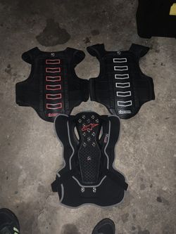 000 alpinestars and icon chest