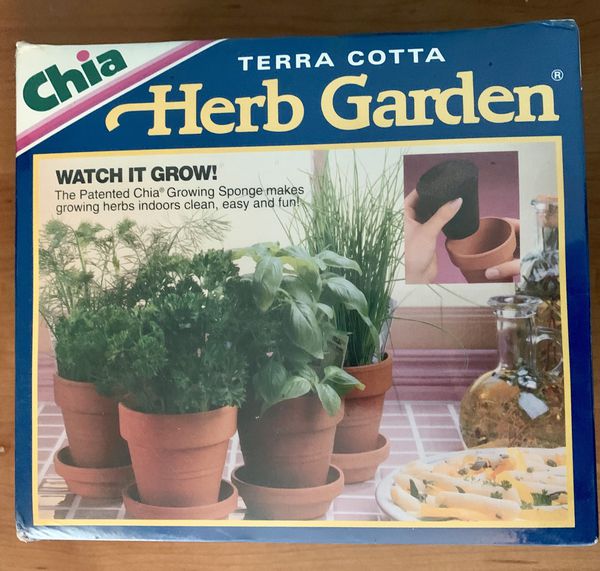 Chia Herb Garden Kit For Sale In Antioch Ca Offerup