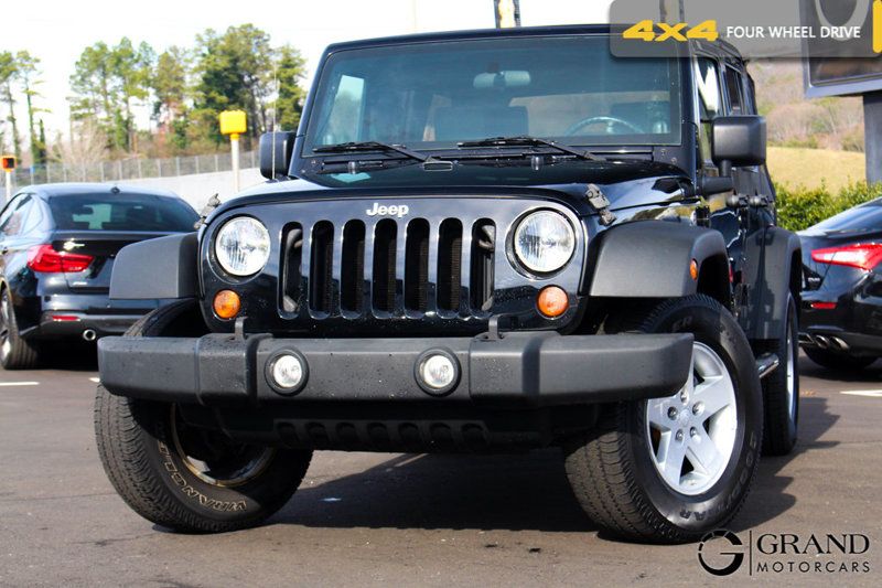 2008 Jeep Wrangler