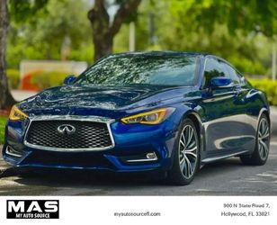 2017 INFINITI Q60