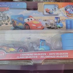 Brand New Color Changing Car 