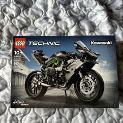 Lego 42170 Ninja H2 R Brand New Sealed 