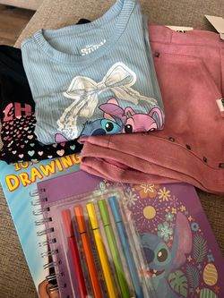 Stitch & Drawing Kit
