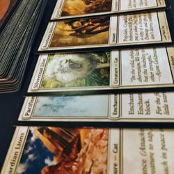 Rootborn Defenses Mono White 60 Card Mtg Deck