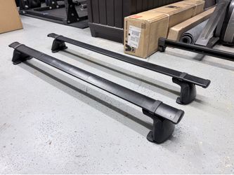 Yakima Corebar Roof Rack