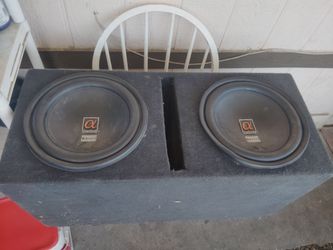 Bajos   alphasonik  y  amplificador