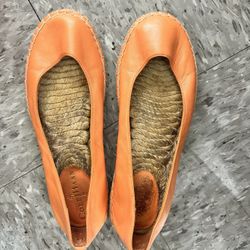 Cole Haan Size 7B Flats Slip On