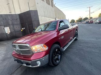 2014 Diesel Ram 1500 Big Horn 5 1/2