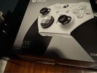 Xbox elite series 2 wireless controller