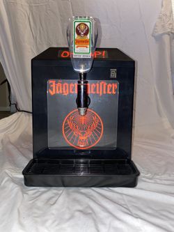 Jager Dispenser