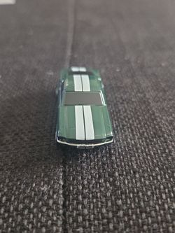 Hot Wheels '67 Ford Mustang (Fast & Furious edition)