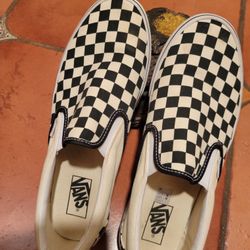 Vans Slip Ons