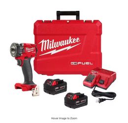 NEW⭐️M18 FUEL 18V 3/8 in. Impact Wrench