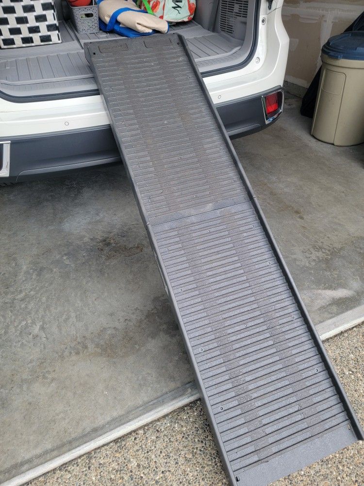 PetSTEP Folding Pet Ramp
