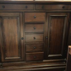 Wooden Cabinet
