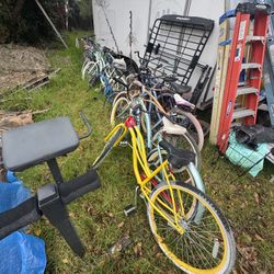 Bikes For Sale!!