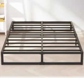 metal queen bed frame