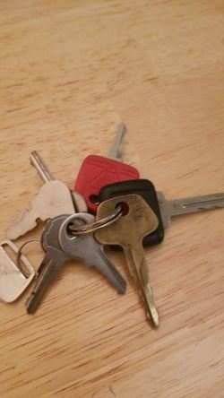 Construction keys