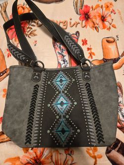 Montana West Tote