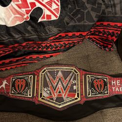 WWE Roman Reigns 1316 Championship Belt Non WWE Shop