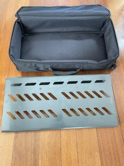 Gator Foot Pedal (large) board