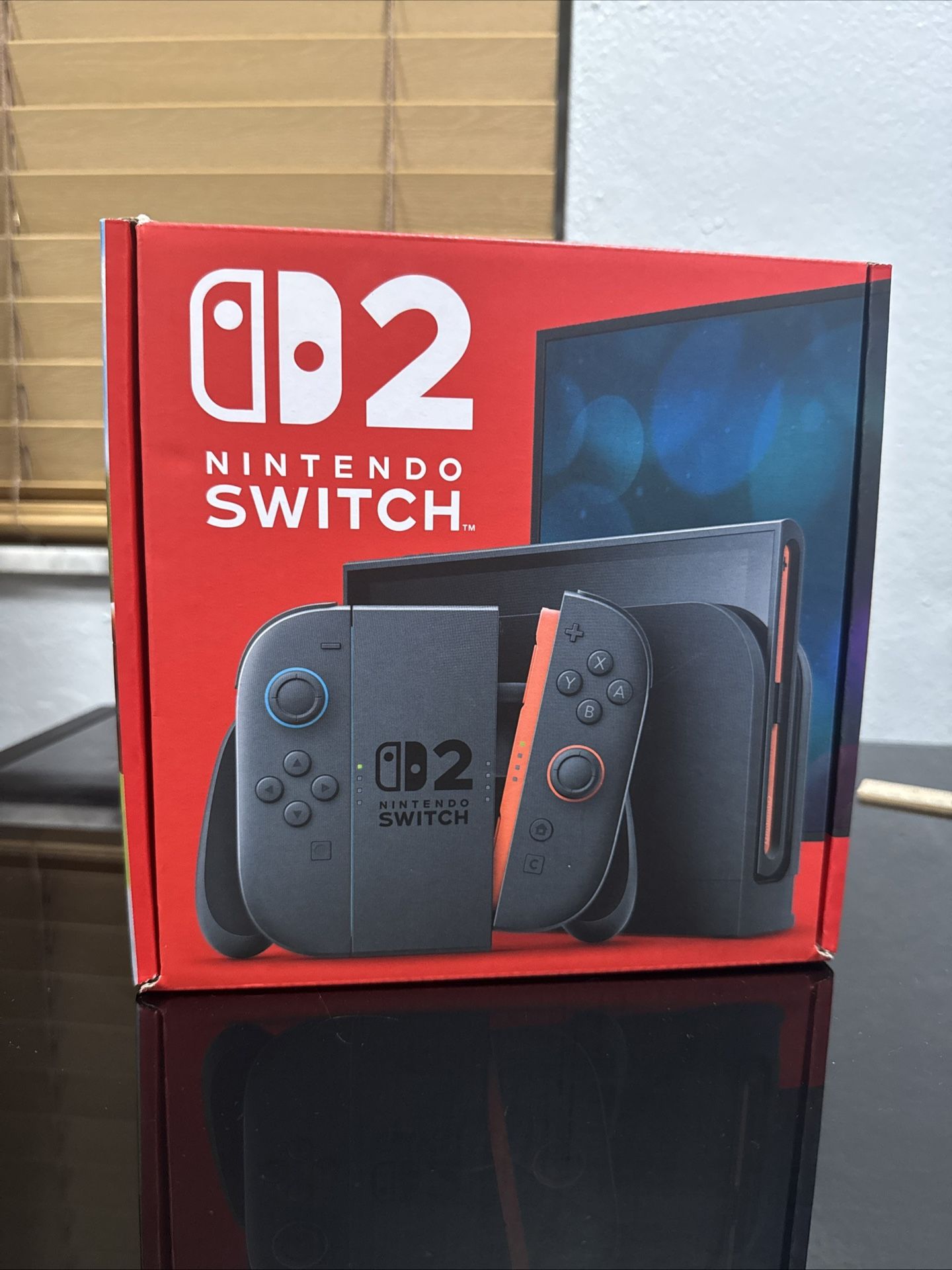 NINTENDO SWITCH 2 BRAND NEW