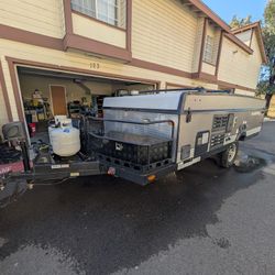 2018 Flagstaff 228bhse