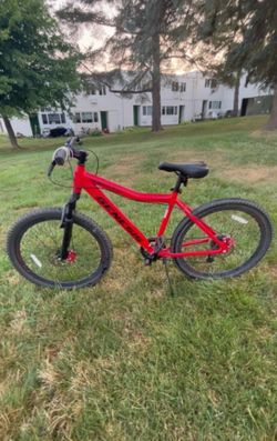 Genesis Mountain Bike Unisex