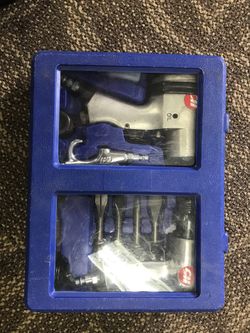 Campbell Hausfeld TL100200RB 1/2-in Impact Wrench