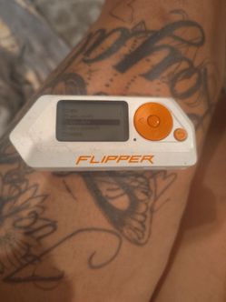 Flipper zero