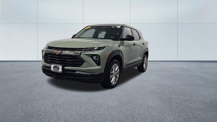 2025 Chevrolet Trailblazer