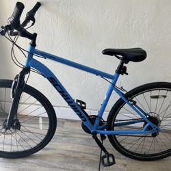 Schwann Copeland Hybrid 21 Speed Hybrid Bike  
