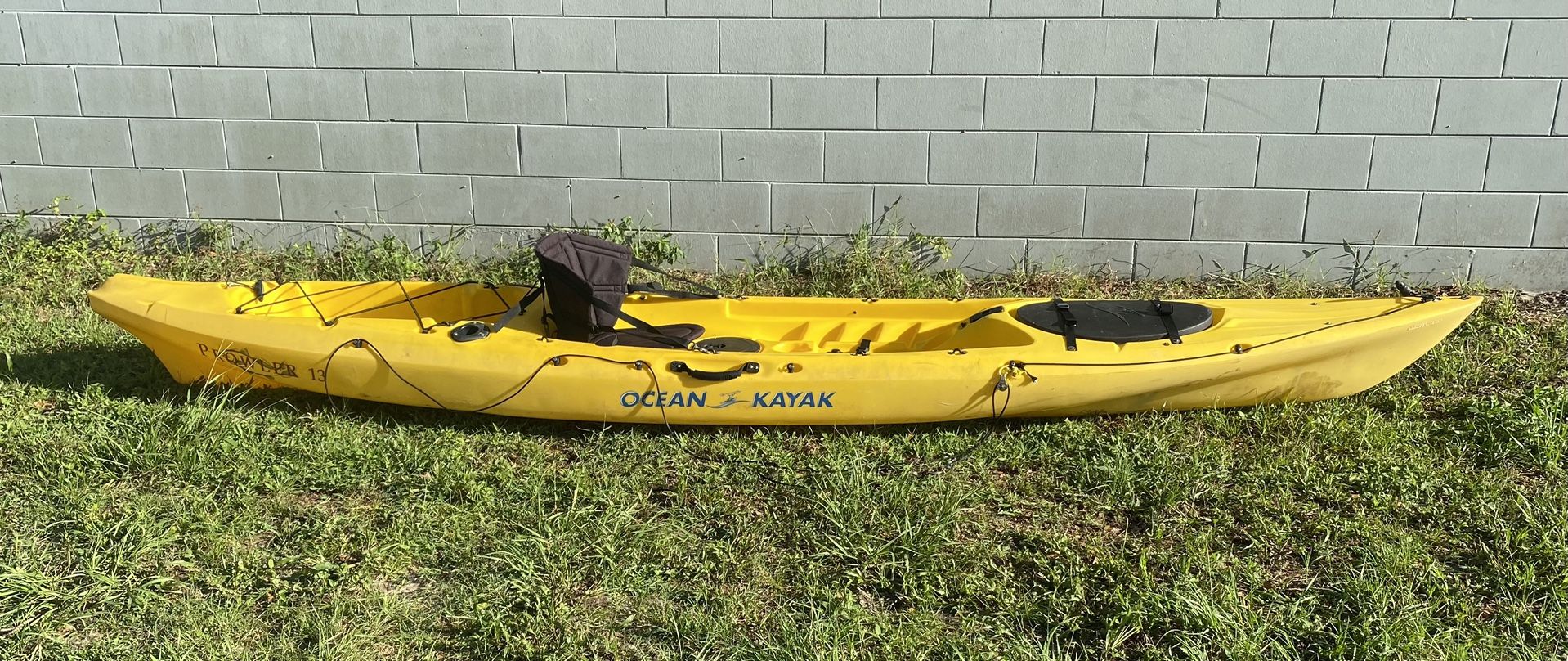 Ocean Kayak Prowler 13