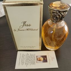 Jess By by Jessica McClintock for Women 3.4 Oz EDP Spray 