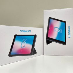 Alcatel 8” LTE Android Tablet -Brand New