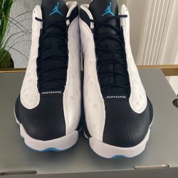 Air Jordan 13 Retro Obsidian