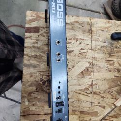 Guitar Multiple Effects Pedal