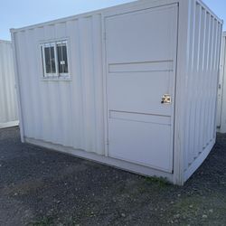11’ Office Container 