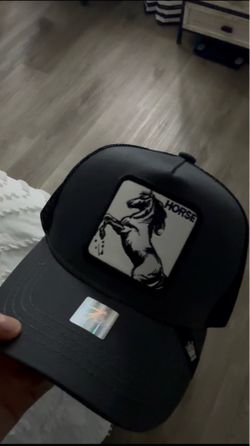 Horse hat