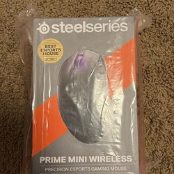 [Unopened] Steelseries Wireless Gaming Mouse